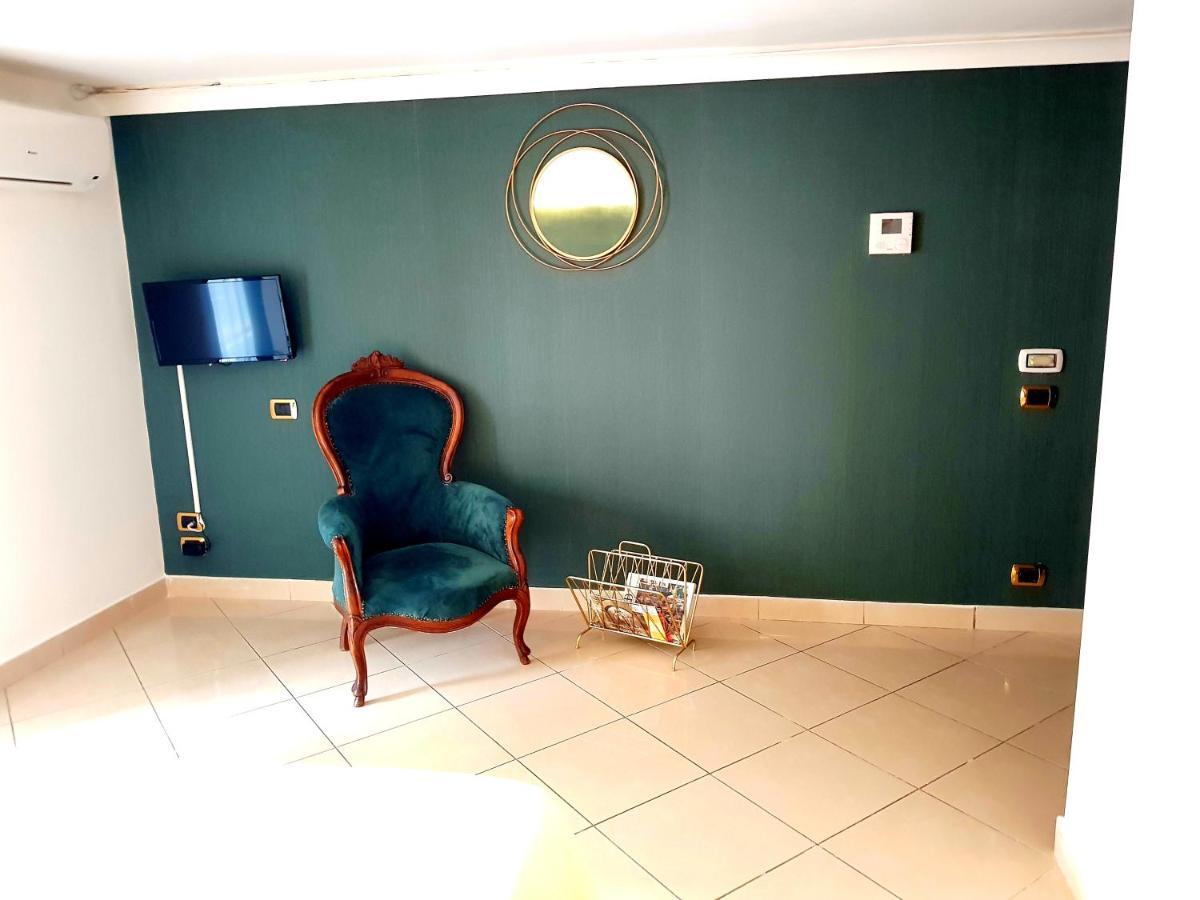 Medina Central Nápoly Kültér fotó